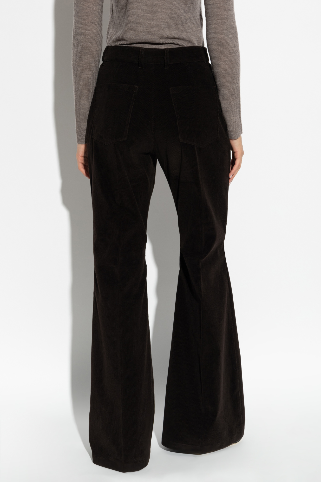 FERRAGAMO Corduroy pants | Women's Clothing | Vitkac